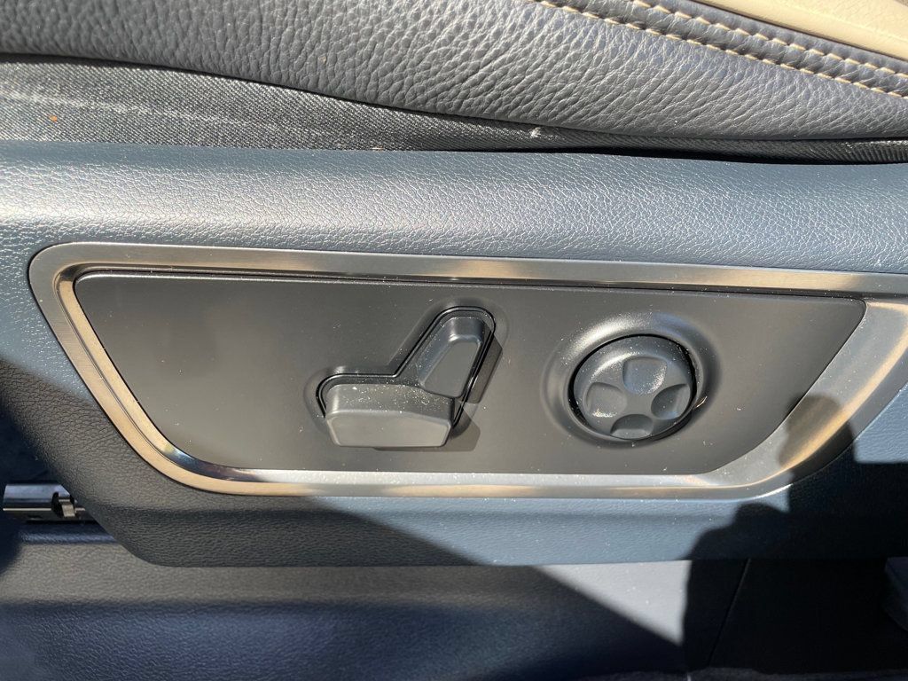 Used 2021 RAM 1500 Limited AWD/4WD image 15