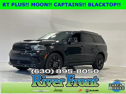 Used 2024 Dodge Durango R/T