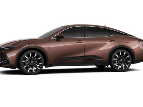 New 2026 Toyota Crown Platinum AWD/4WD image 29