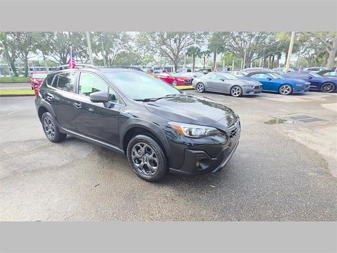 Used 2023 Subaru Crosstrek 2.5i Sport image 55