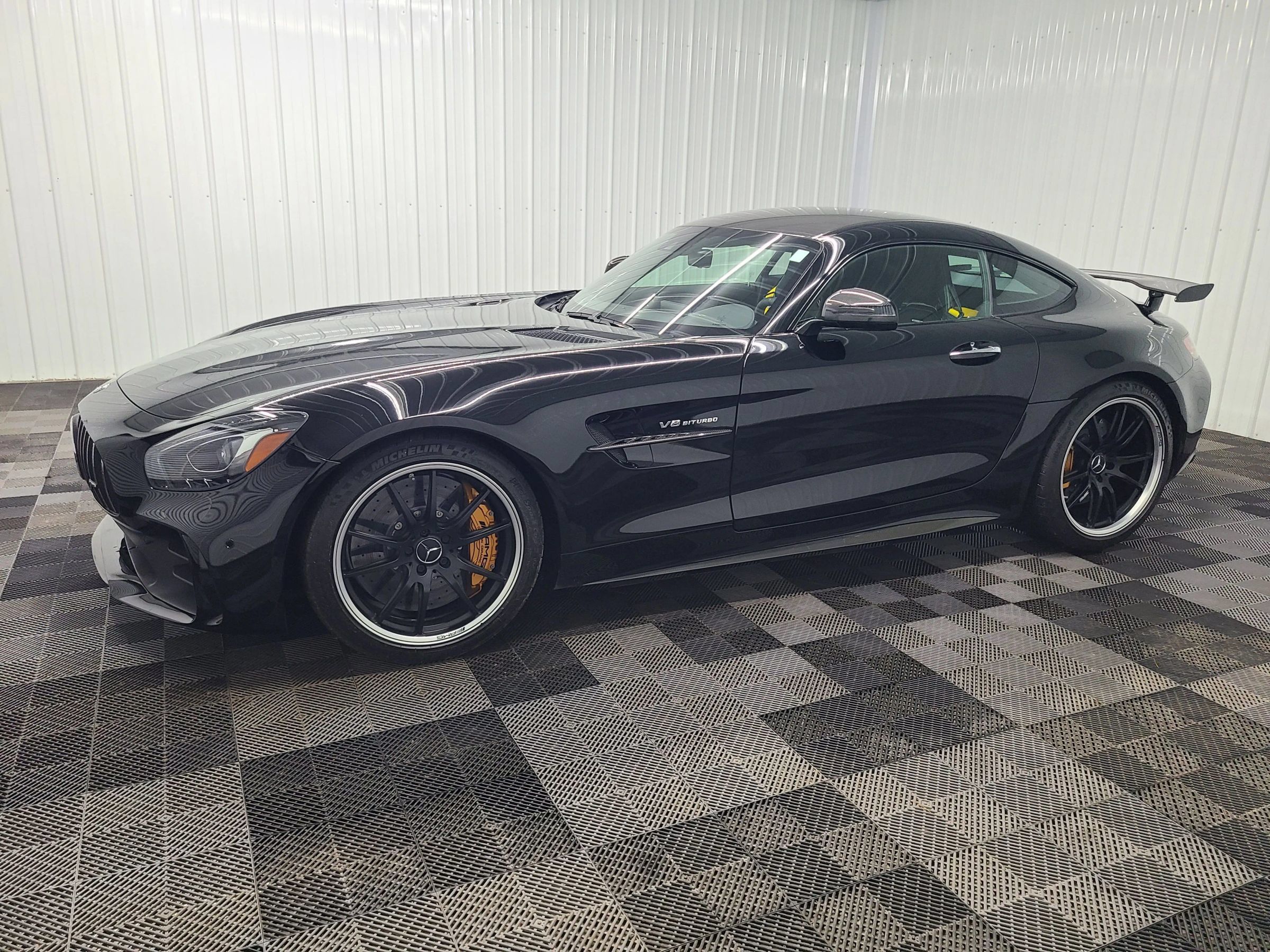Used 2019 Mercedes-Benz AMG GT R image 11