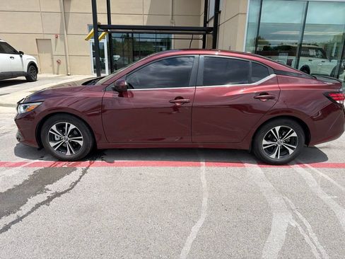 Used 2023 Nissan Sentra SV w/ Electronics Package FWD image 12