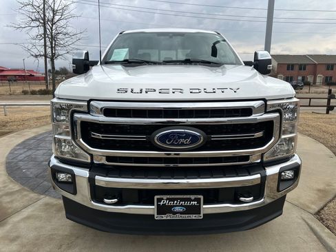 Used 2022 Ford F350 Lariat w/ Lariat Ultimate Package image 8