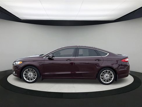 Used 2013 Ford Fusion SE image 4