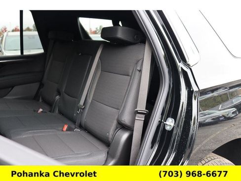 New 2026 Chevrolet Tahoe LS image 24
