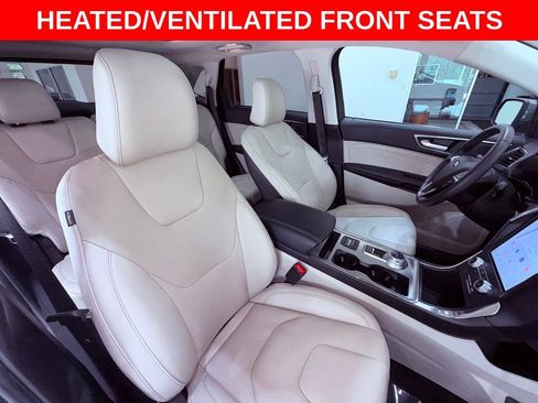 Used 2022 Ford Edge Titanium w/ Equipment Group 301A AWD/4WD image 13