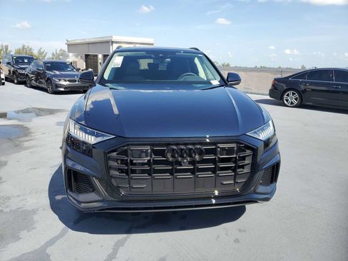 Used 2023 Audi Q8 Premium Plus w/ Premium Plus Package AWD/4WD image 9