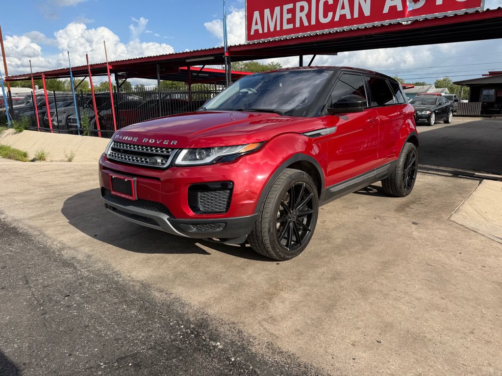 Used 2018 Land Rover Range Rover Evoque SE AWD/4WD image 1