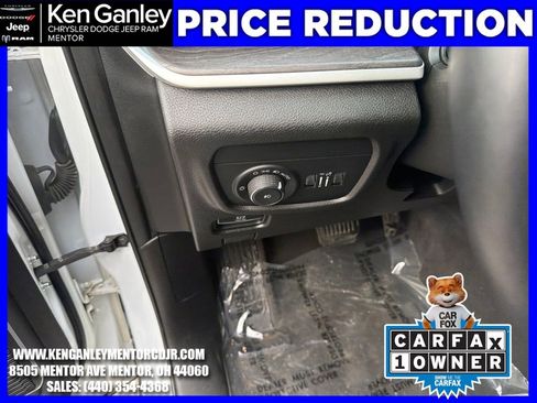 Used 2022 Jeep Grand Cherokee L Limited image 12