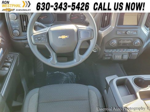 New 2026 Chevrolet Silverado 2500 Custom w/ Custom Value Package image 11