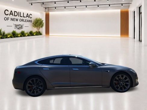 Used 2019 Tesla Model S Standard Range AWD/4WD image 2