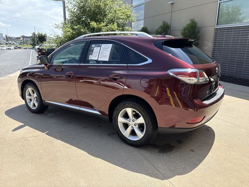 Used 2013 Lexus RX 350 AWD w/ Navigation Pkg image 24
