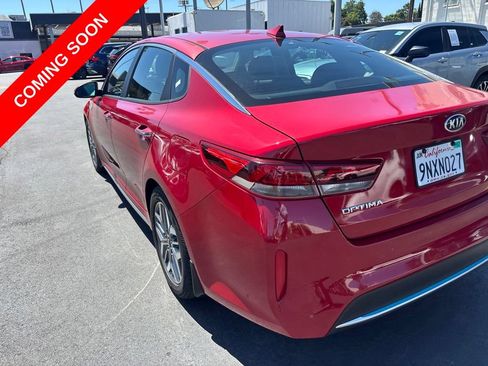 Used 2020 Kia Optima EX FWD image 6