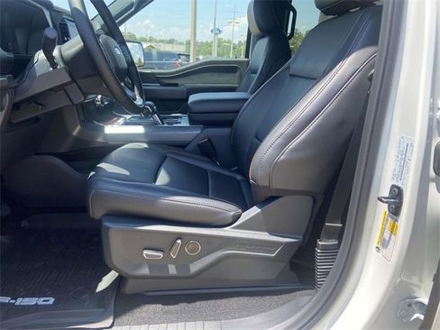 New 2025 Ford F150 Lariat w/ Equipment Group 502A High image 11