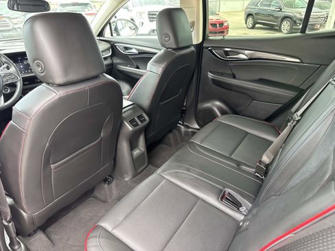 Certified 2023 Buick Envision Essence w/ Sport Touring Package image 15