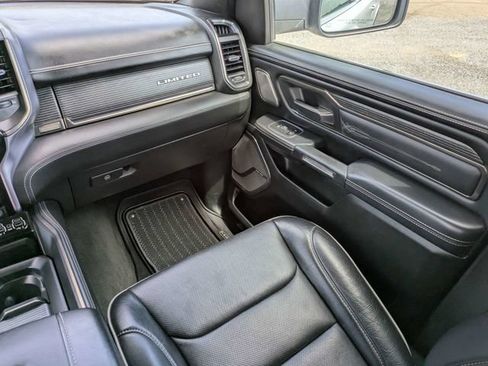 Used 2020 RAM 1500 Limited AWD/4WD image 19