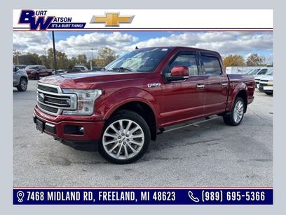 Used 2019 Ford F150 Limited