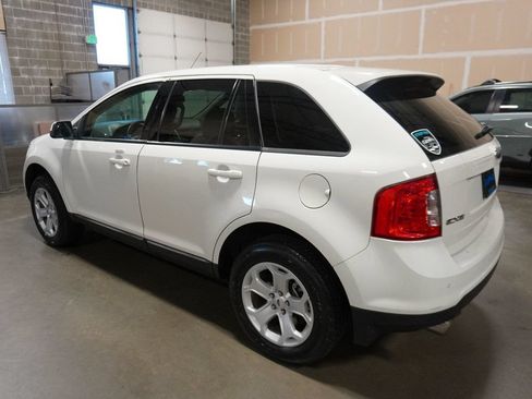 Used 2013 Ford Edge SEL w/ Cargo Accessory Pkg FWD image 3