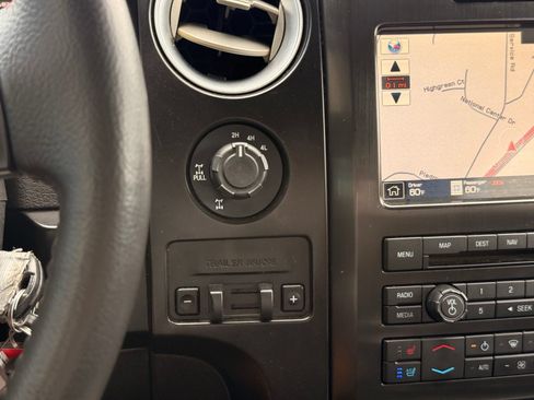 Used 2012 Ford F150 FX4 w/ FX Luxury Pkg AWD/4WD image 40