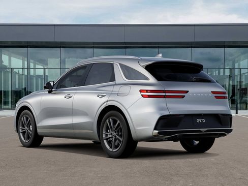 New 2027 Genesis GV70 2.5T Advanced AWD/4WD image 5