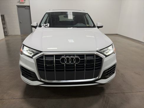 Used 2023 Audi Q7 3.0T Premium Plus w/ Premium Plus Package image 42