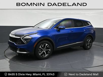 Used 2024 Kia Sportage EX
