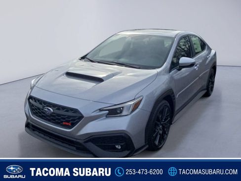 New 2026 Subaru WRX Limited AWD/4WD image 1