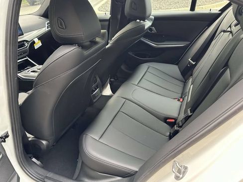New 2026 BMW 330i xDrive Sedan w/ M Sport Package AWD/4WD image 8