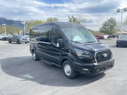 New 2026 Ford Transit 350 XLT
