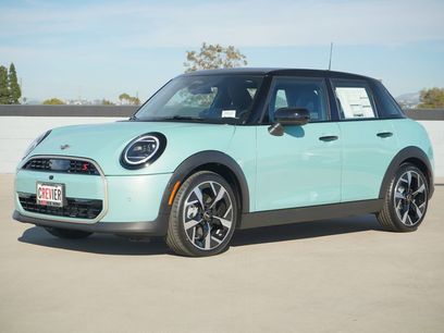 New 2026 MINI Cooper S