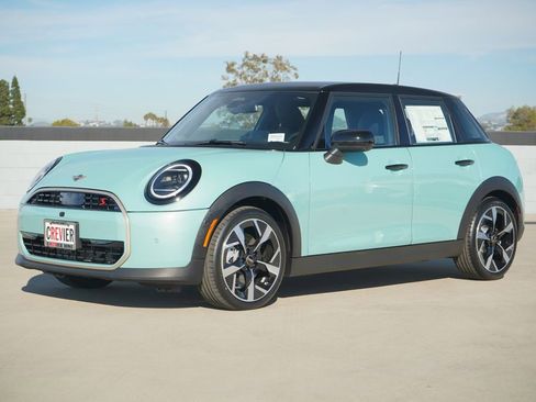 New 2026 MINI Cooper S image 1