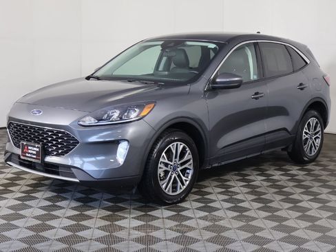 Used 2022 Ford Escape SEL AWD/4WD image 7