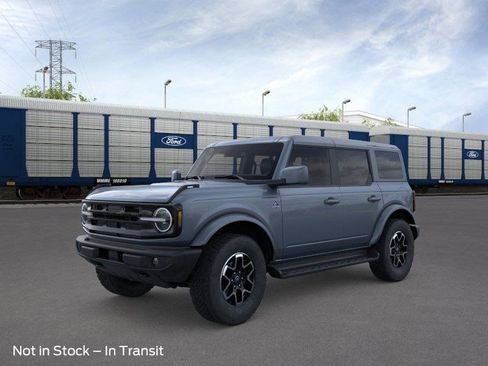 New 2025 Ford Bronco Outer Banks image 33