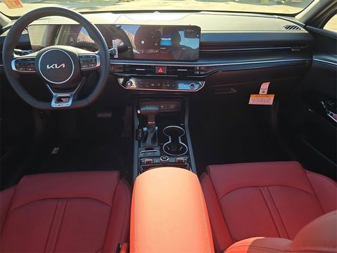 New 2026 Kia K5 GT-Line image 13