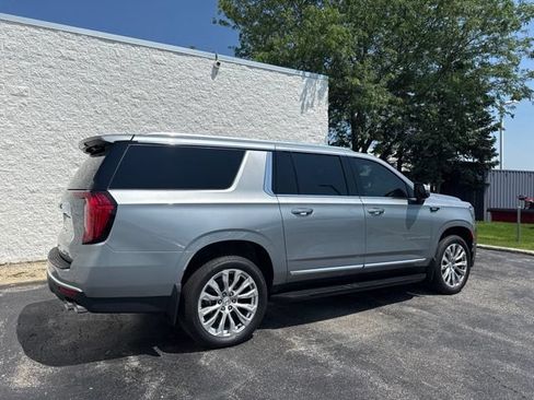 Used 2024 GMC Yukon XL Denali w/ Max Trailering Package AWD/4WD image 5