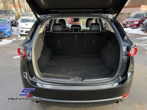 Used 2019 MAZDA CX-5 Touring image 9