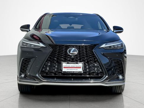 Used 2025 Lexus NX 450h+ F Sport w/ Towing Package (2000 Lbs) AWD/4WD image 8