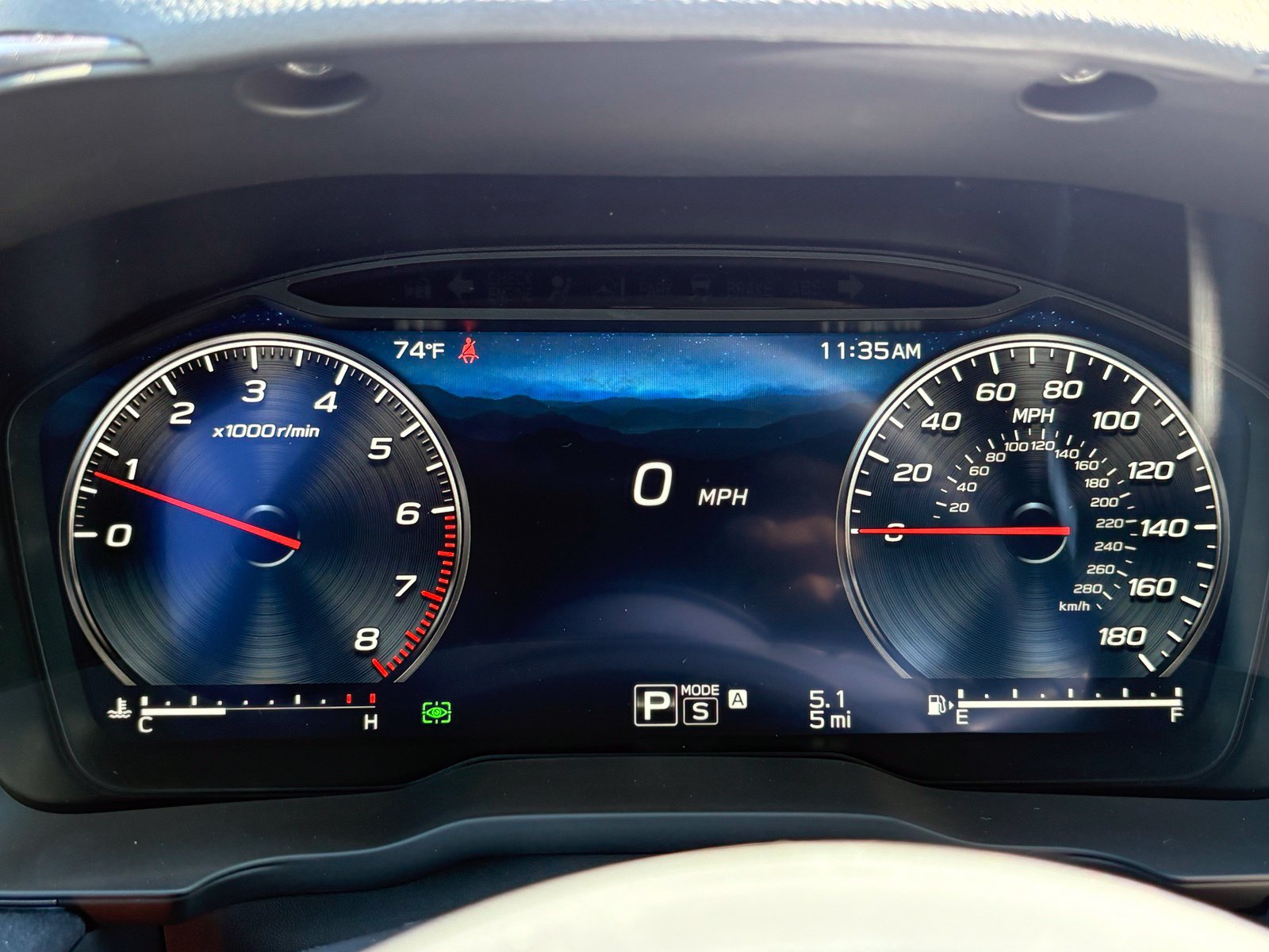 New 2026 Subaru WRX GT AWD/4WD image 14