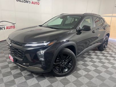 Used 2025 Chevrolet Trax ACTIV w/ Sunroof Package