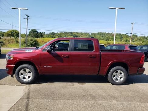 New 2026 RAM 1500 Big Horn AWD/4WD image 5