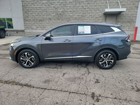Used 2023 Kia Sportage EX FWD image 6