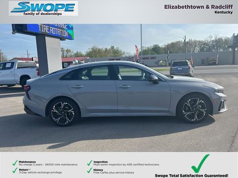 Used 2025 Kia K5 GT-Line image 7