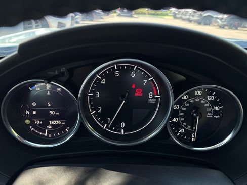 Used 2025 MAZDA MX-5 Miata RF Grand Touring RWD image 42