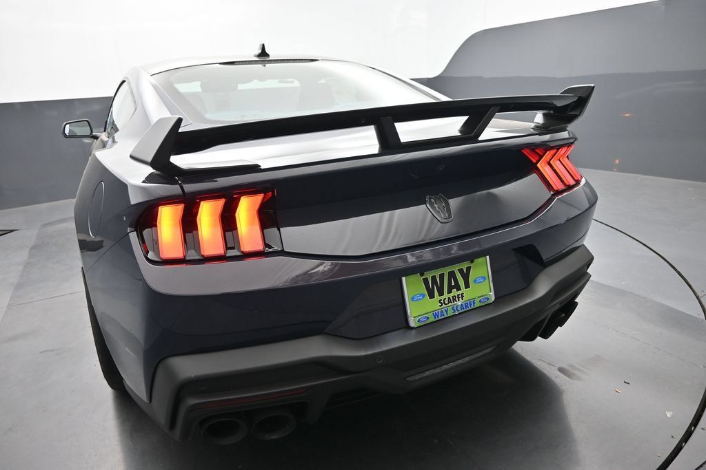 New 2026 Ford Mustang Dark Horse w/ Dark Horse Handlin Package RWD image 2