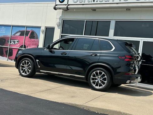 Certified 2024 BMW X5 xDrive40i w/ Premium Package image 8