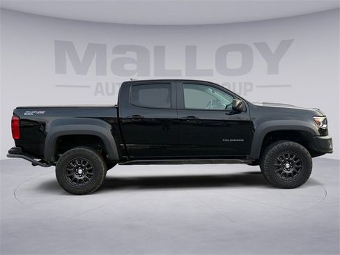 Used 2022 Chevrolet Colorado ZR2 w/ Colorado ZR2 Bison Edition image 6