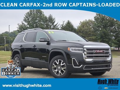 Used 2023 GMC Acadia SLE w/ Driver Convenience Package