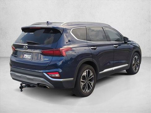 Used 2019 Hyundai Santa Fe Limited AWD/4WD image 5