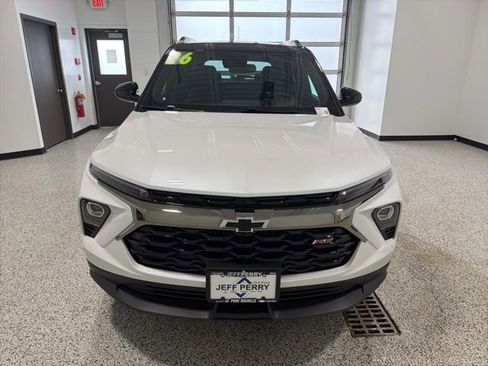 New 2026 Chevrolet TrailBlazer RS image 4