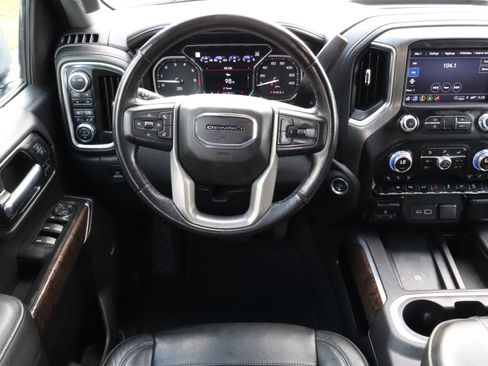 Used 2021 GMC Sierra 1500 Denali w/ Driver Alert Package II image 15